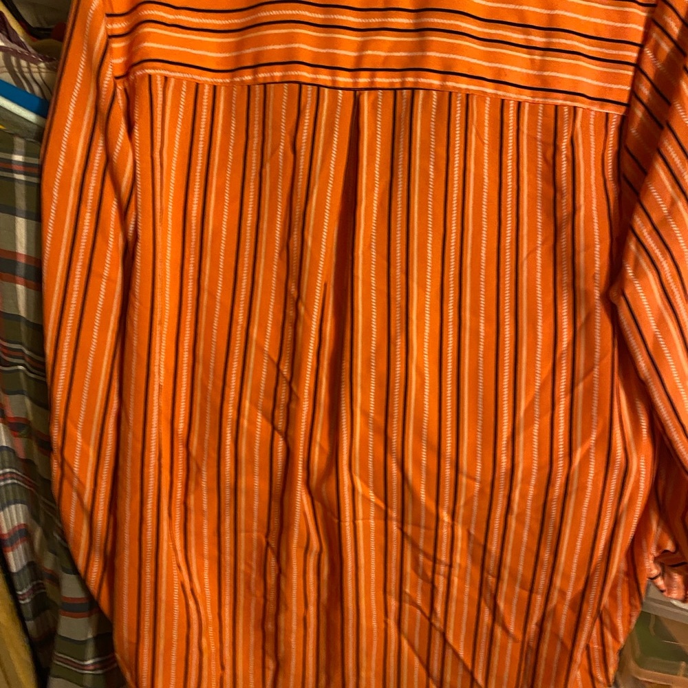 Kim Roger’s long sleeved women’s shirt.